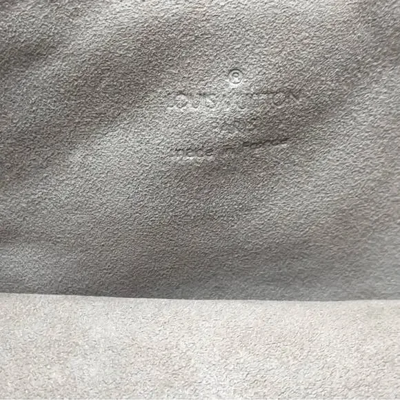 Louis Vuitton LV Shoulder Bag Ursula Black Monogram Multicolor - Picture 15 of 16